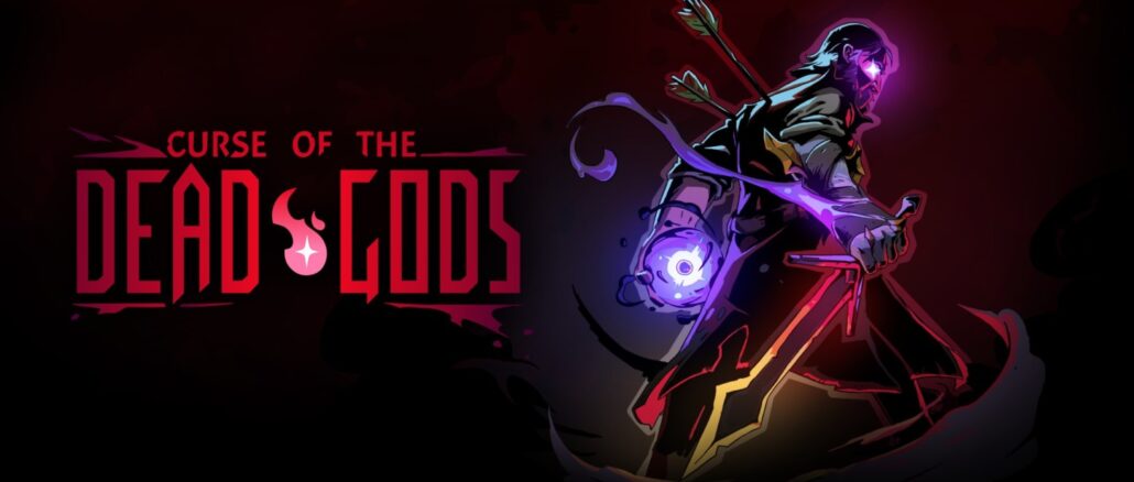 Curse Of The Dead Gods – Free Dead Cells Crossover DLC