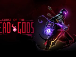 Nieuws - Curse Of The Dead Gods – Gratis Dead Cells Crossover DLC 