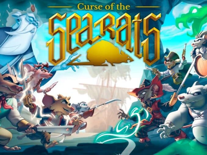 Nieuws - Curse of the Sea Rats: Een spannende Ratoidvania – 24 minuten aan gameplay 
