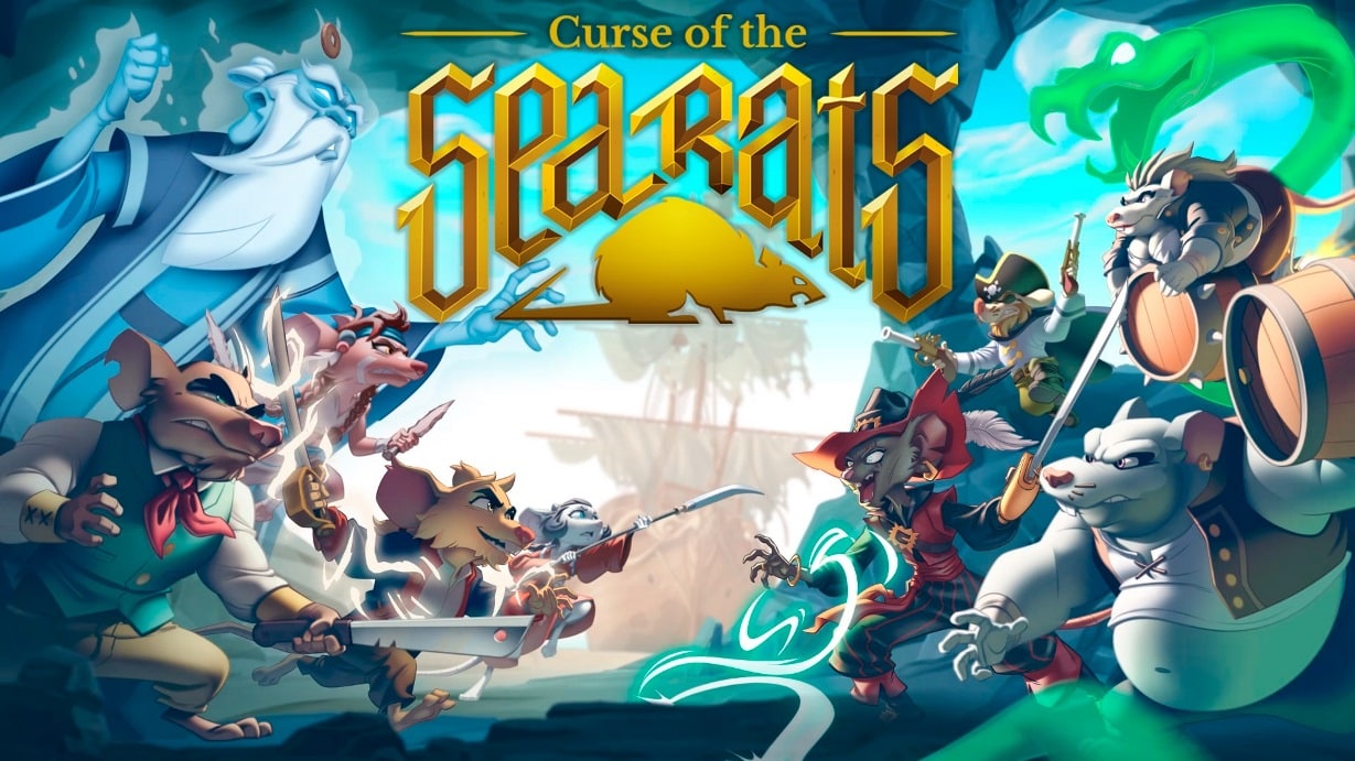 Curse of the Sea Rats: Een spannende Ratoidvania – 24 minuten aan gameplay