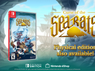 Curse of the Sea Rats – Launch Trailer