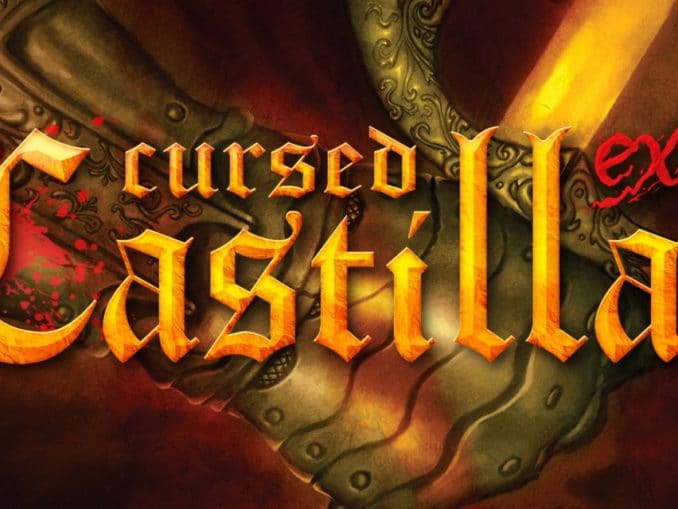 Release - Cursed Castilla 