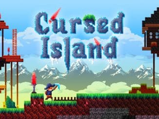 Release - Cursed Island 