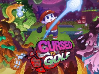 Release - Cursed to Golf 