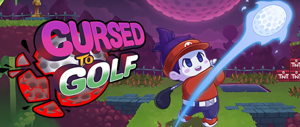 Cursed To Golf announced