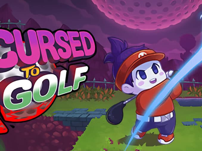 News - Cursed To Golf announced 