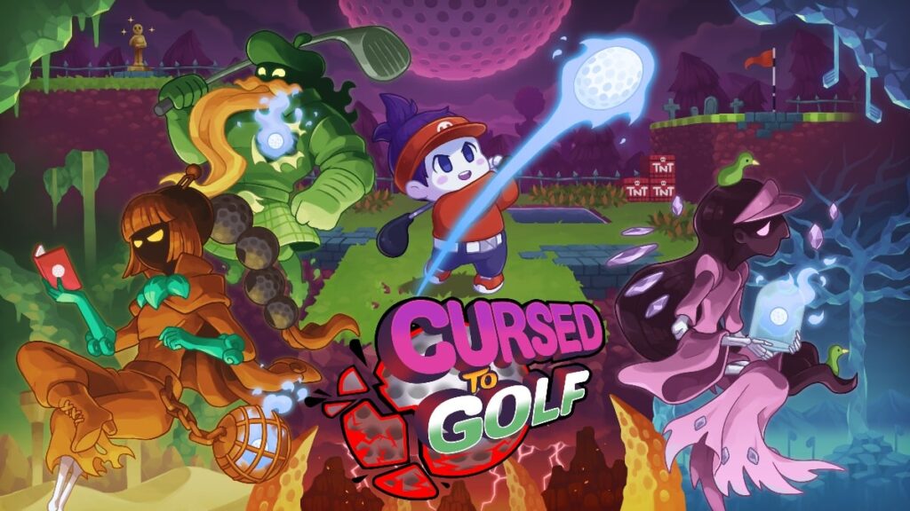 Cursed to Golf – Patchnotes 1.02 + 1.03