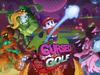 Cursed to Golf – Patch notes 1.02 + 1.03