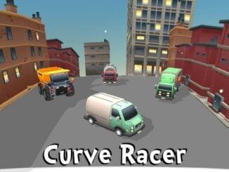 Release - Curve Racer 