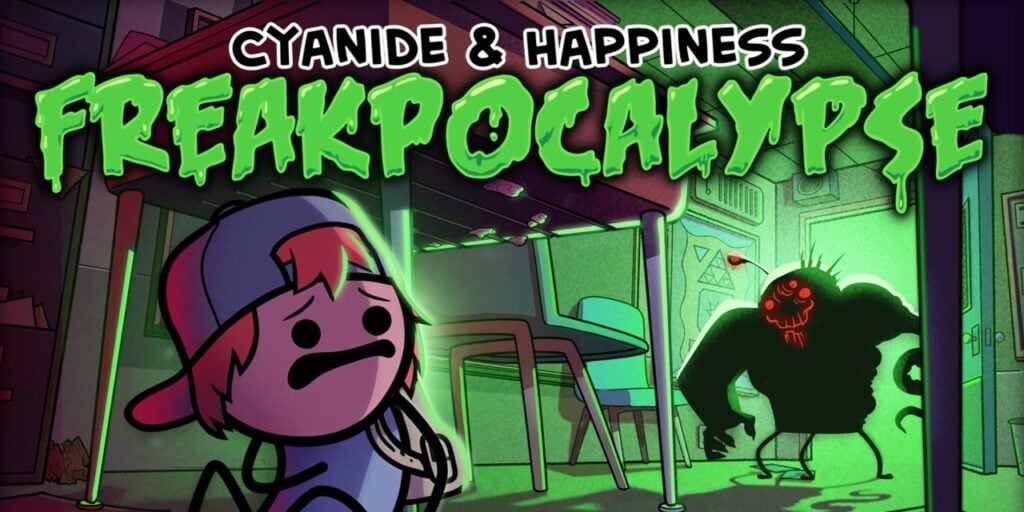 Cyanide & Happiness – Freakpocalypse