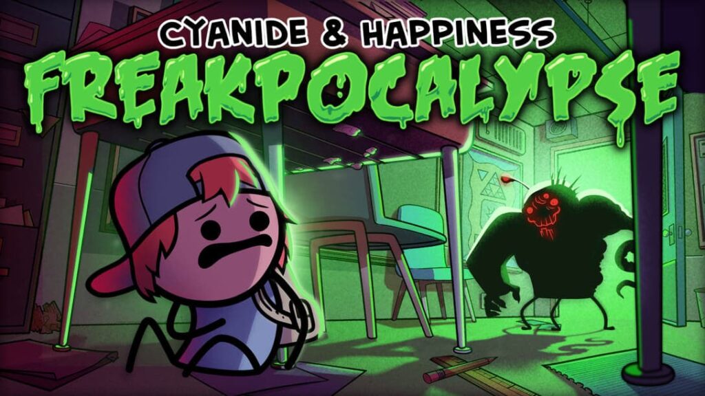 Cyanide & Happiness – Freakpocalypse – First 35 Minutes