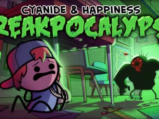 Cyanide & Happiness – Freakpocalypse – Eerste 35 minuten