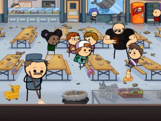 Cyanide & Happiness – Freakpocalypse: Part 1 Arrives Spring