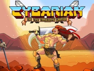 Release - Cybarian: The Time Traveling Warrior 