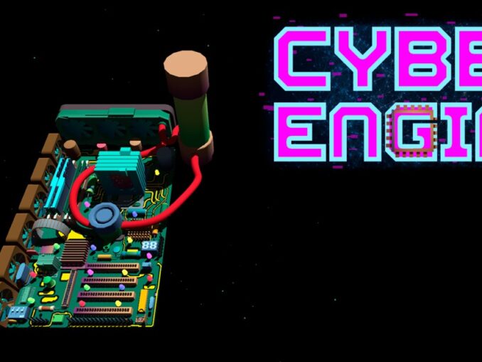 Release - Cyber Engine 