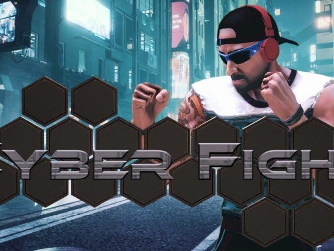 Release - Cyber Fight 