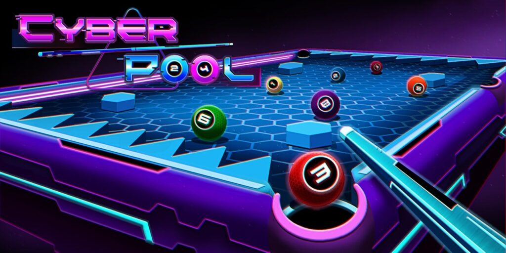 Cyber Pool Cyber Pool