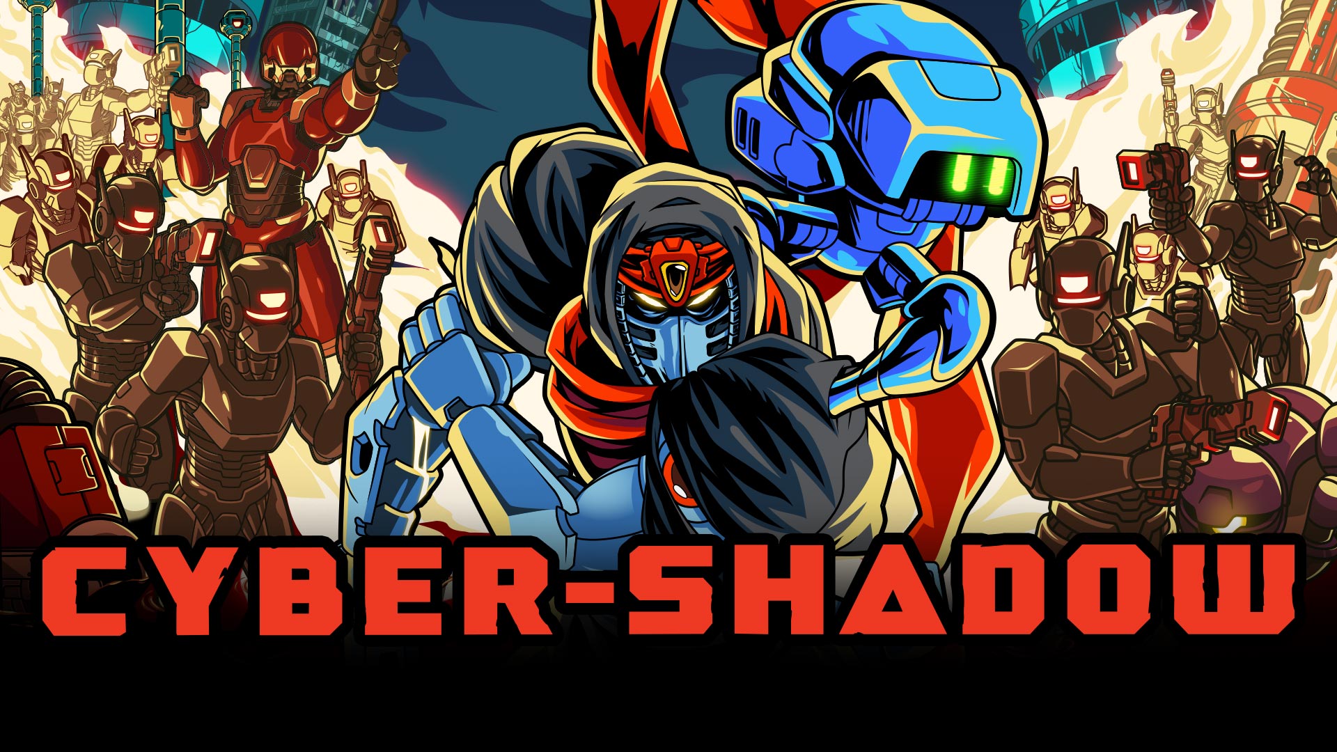 Cyber Shadow Japanse Trailer