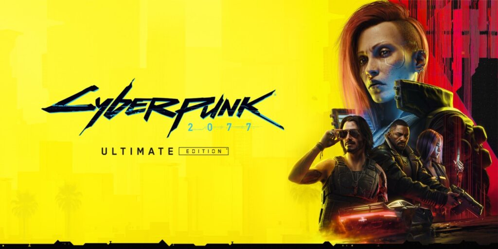Cyberpunk 2077: Ultimate Edition