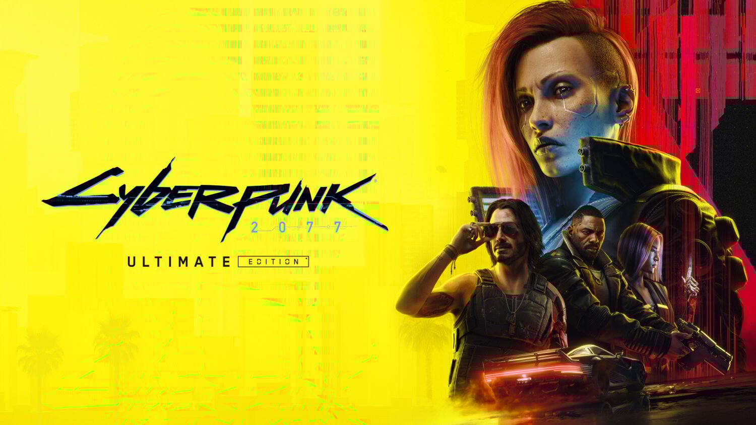 Cyberpunk 2077 Ultimate Edition en de liefde voor fysieke gamecards op Nintendo Switch 2