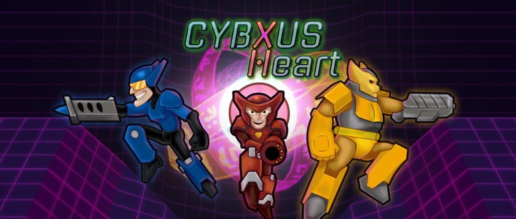 Cybxus Hearts