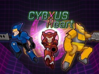 Release - Cybxus Hearts