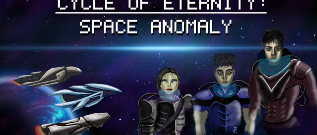 Cycle of Eternity: Space Anomaly