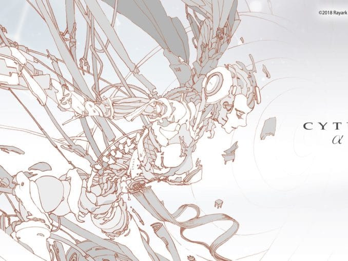 News - Cytus α coming to the West 