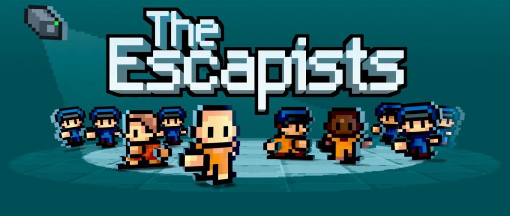 The Escapists: Complete Edition komt 25 September