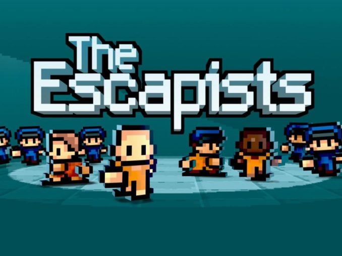 News - The Escapists: Complete Edition coming 25th September 