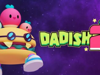 Release - Dadish 2 