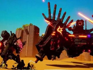 Daemon X Machina – 100 Hours to complete