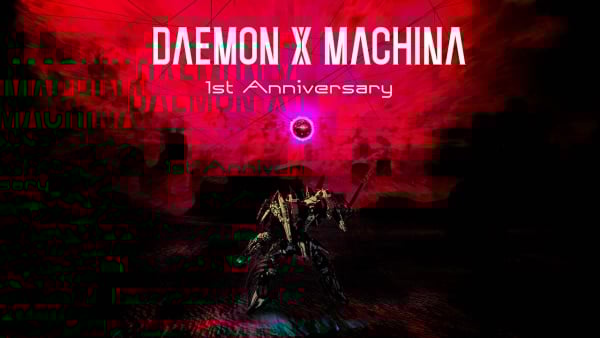 Daemon X Machina First Anniversary Update planned for November