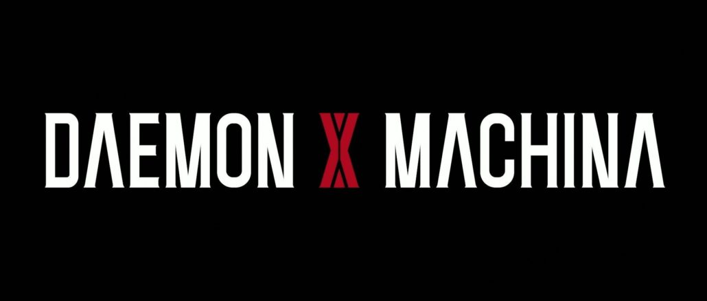 Daemon X Machina Gamescom trailer