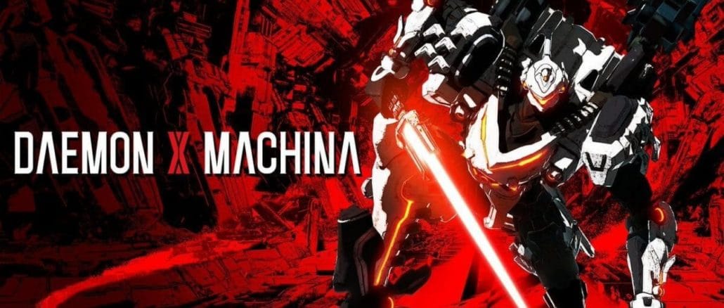 Daemon X Machina – New Launch Trailer