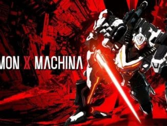 Nieuws - Daemon X Machina – Nieuwe Launch Trailer 