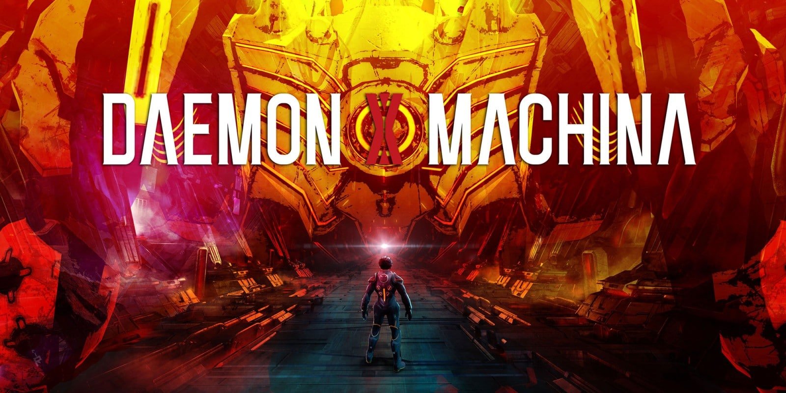 Daemon X Machina – One Hit and Killed Trailer