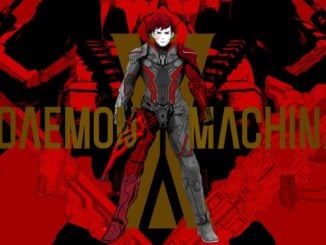 Daemon X Machina – Order Zero – opening animatie