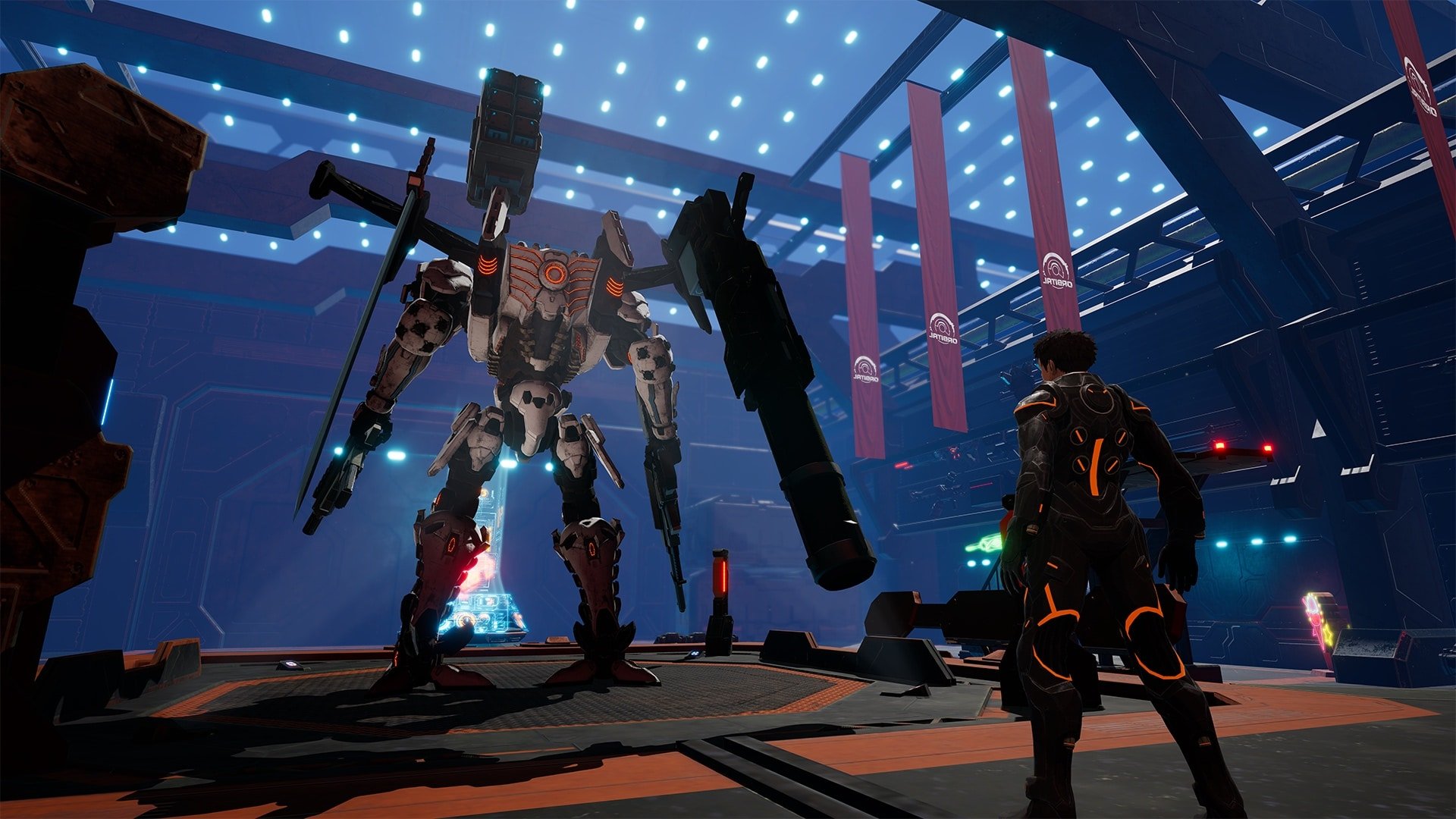 Daemon X Machina producer – Daemon X Machina 2 is in ontwikkeling
