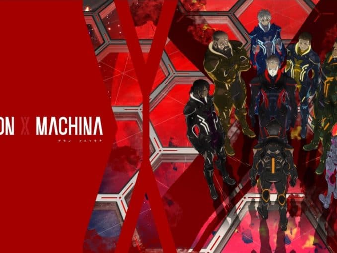 News - Daemon X Machina Version 1.2.0 – Includes a new boss