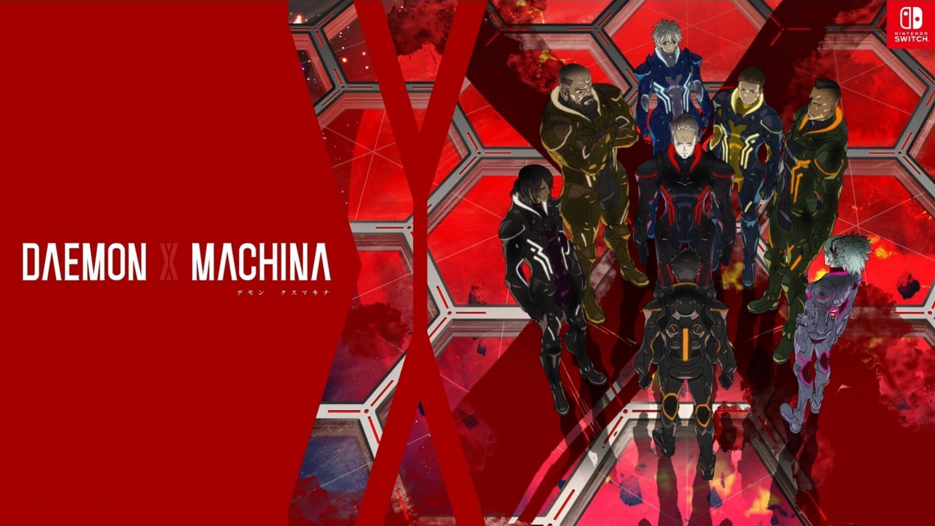 Daemon X Machina Version 1.2.0 – Bevat een nieuwe baas