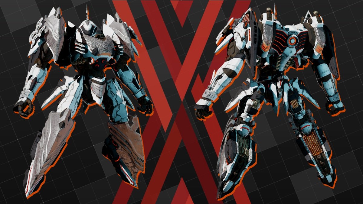 Daemon X Machina – Versie 11.04 – Cross-save