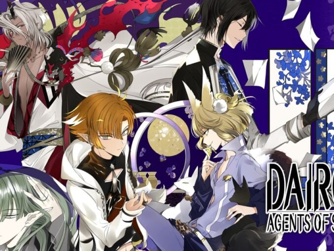 Release - Dairoku: Agents of Sakuratani 