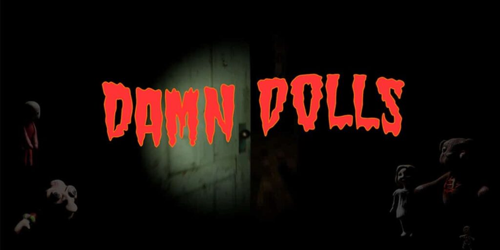 Damn Dolls Damn Dolls