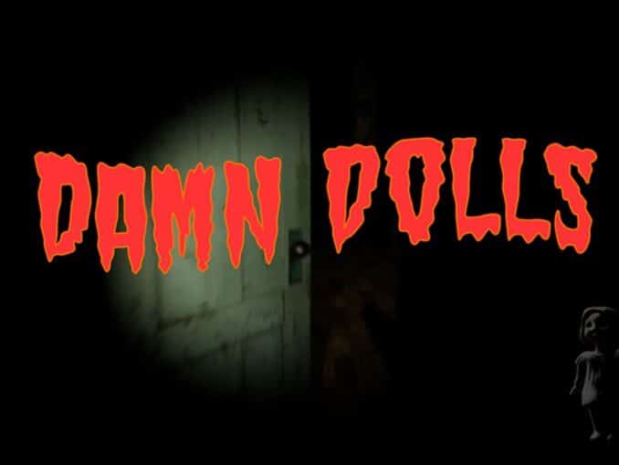Release - Damn Dolls 
