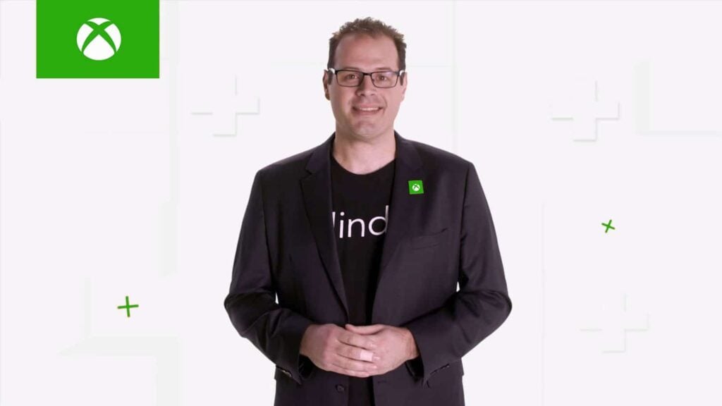 Damon Baker ging naar Xbox na het verlaten van Nintendo