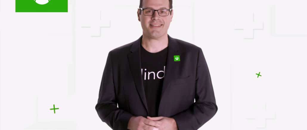Damon Baker joined Xbox after leaving Nintendo