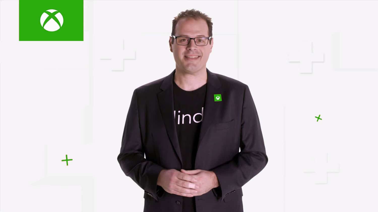Damon Baker joined Xbox after leaving Nintendo