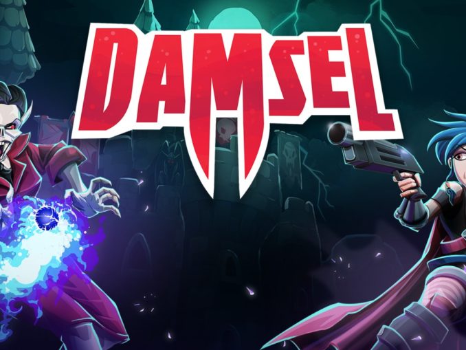 Release - Damsel