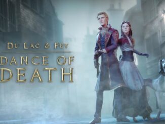 Nieuws - Dance of Death: Du Lac & Fey komt spoedig 